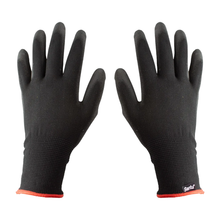 Guante Nylon Santul Recubrimiento Palma Poliuretano Mediano