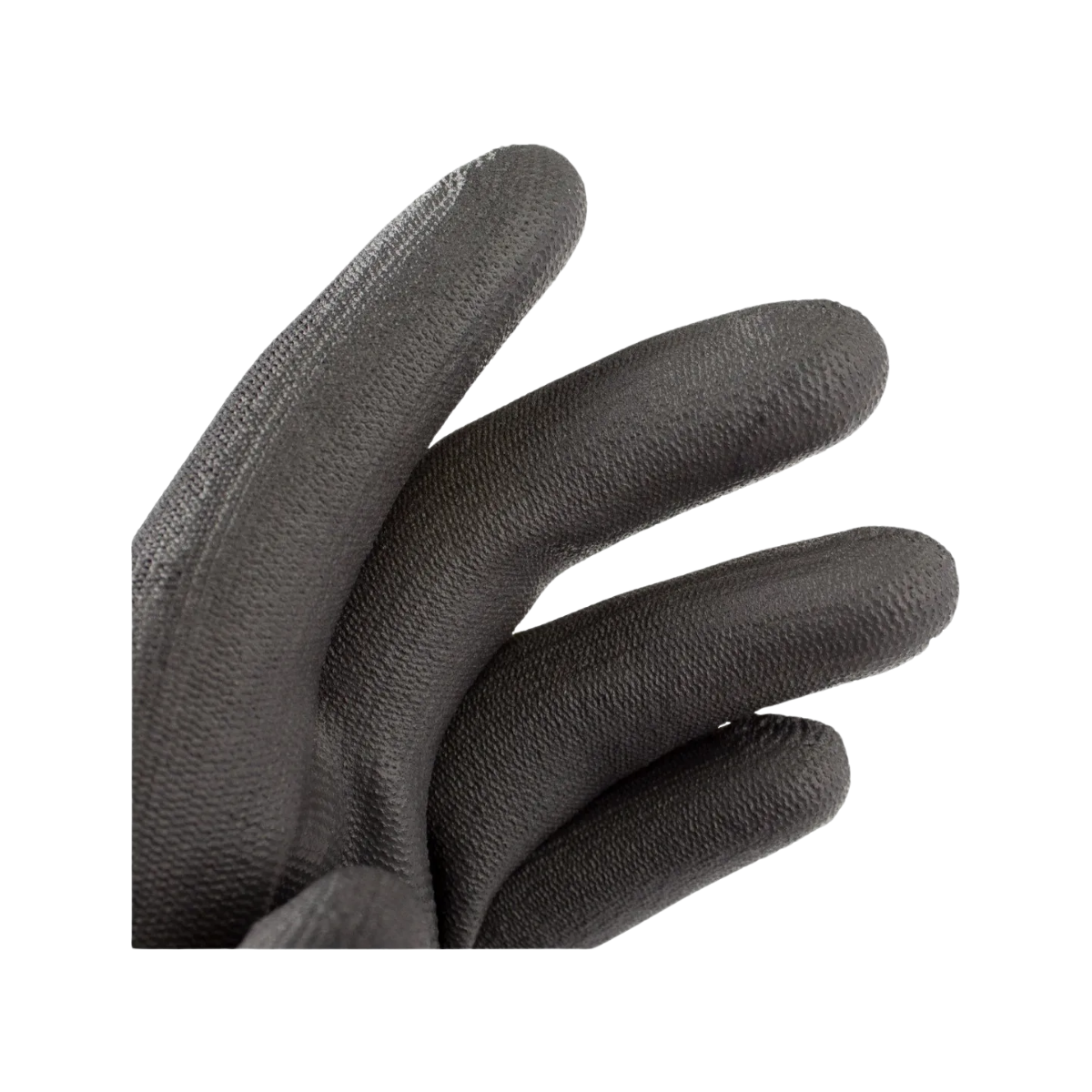 Guante Nylon Santul Recubrimiento Palma Poliuretano Mediano