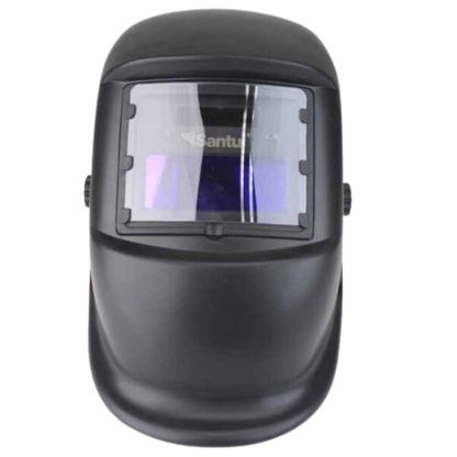 Careta negra electrónica Santul 8876 Santul