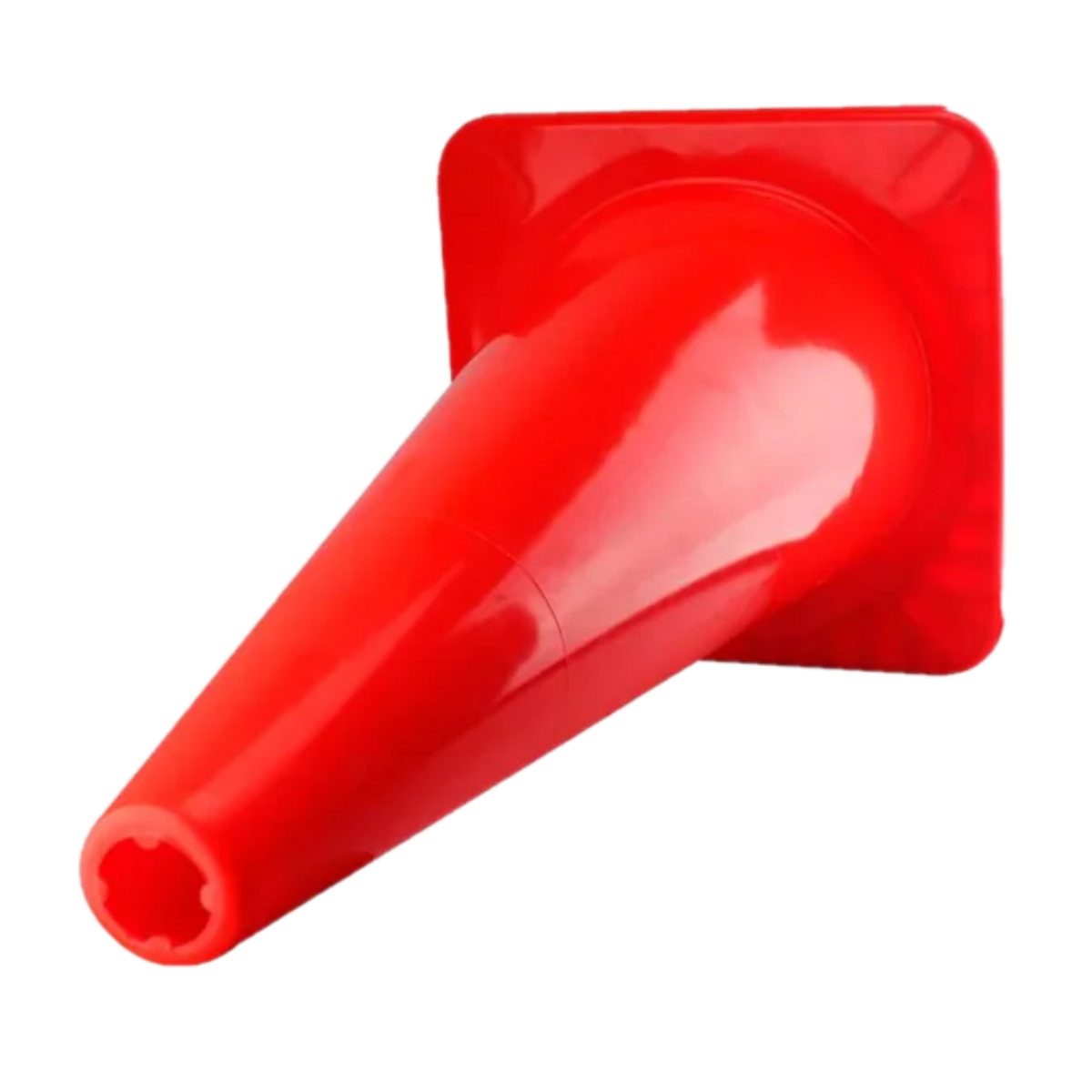 Cono de Seguridad 71 cm Santul Naranja