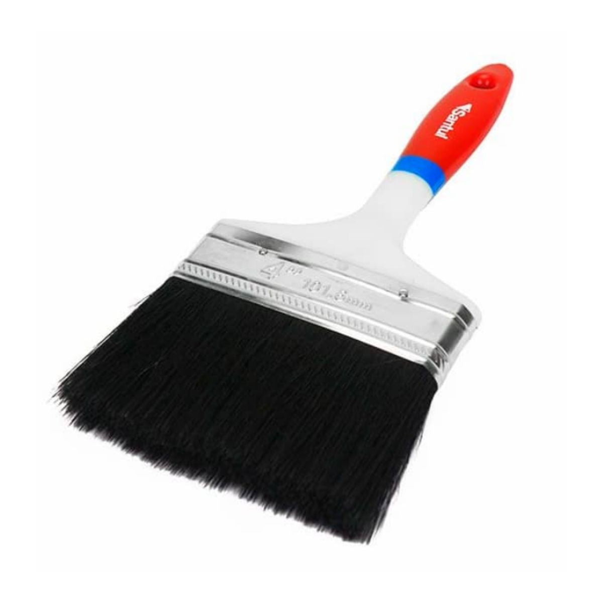 Brocha Profesional Santul 4" Mango Plastico Pintura