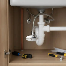 Llave angular 1/2" x 1/2" de barril Aksi Aksi