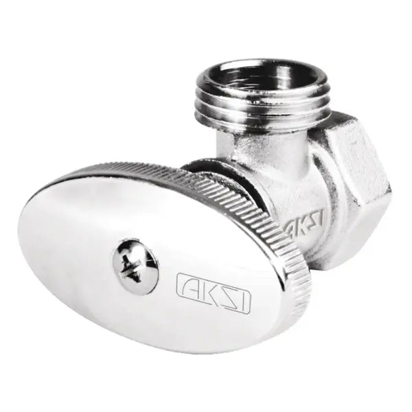 Llave angular 1/2" x 1/2" de barril AK Aksi - Aksi