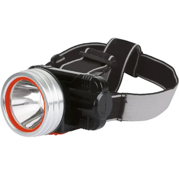 Linterna tipo Minero con batería ion Litio Aksi Aksi