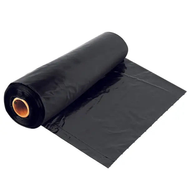 Protector plastico Negro 24 m2, uso rudo Aksi - Aksi