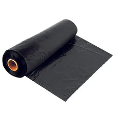 Protector plastico Negro 24 m2, uso rudo Aksi - Aksi