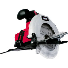 Sierra circular inalámbrica de 6 1/2" / 20V Línea SWITCH Aksi Aksi