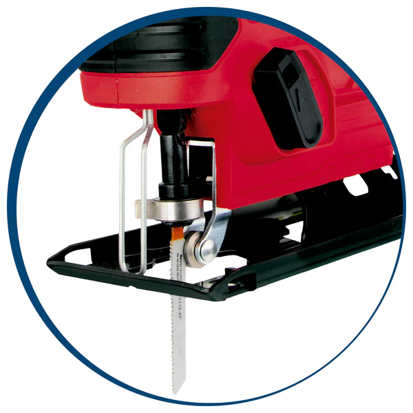 Sierra caladora inalámbrica 20V - 2 Ah - Línea SWITCH Aksi