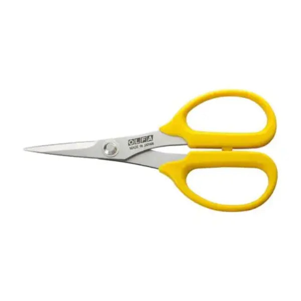 TIJERA PARA MANUALIDADES OREJA GRANDE Olfa Olfa