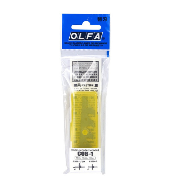 REPUESTO PARA CMP-1 C/15 Olfa