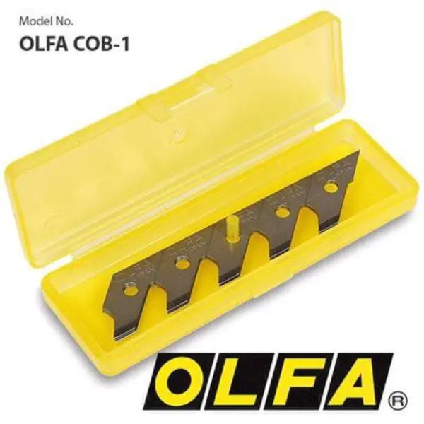 REPUESTO PARA CMP-1 C/15 Olfa - Olfa