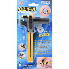 CORTADOR COMPAS DE 4 A 22 DE DIÁMETRO 83g Olfa - Olfa