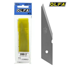 REPUESTO PARA CK-2 C/2 olfa - Olfa - vista lateral