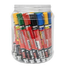 Marcador valvula dogotuls 6 colores 30pz