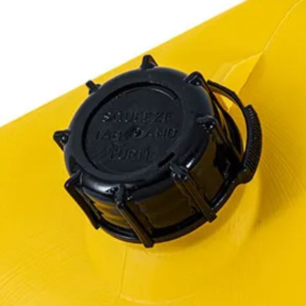 Tanque midwest 5gl diesel plast 8500