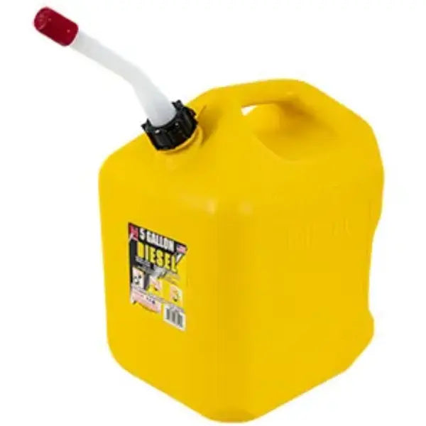 Tanque midwest 5gl diesel plast 8500 Midwest