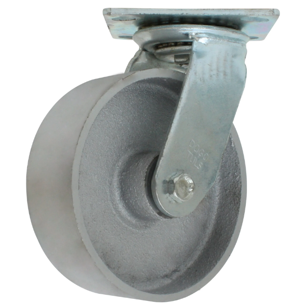 Rodaja fierro giratoria 4" Dogotuls