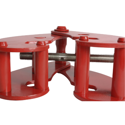 Abrazadera para viga 5ton dogotuls