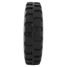 Rueda diablo 8"doble balero flecha 17mm Dogotuls