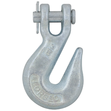 Gancho c/perno 3/8" p/cadena forjado Dogotuls