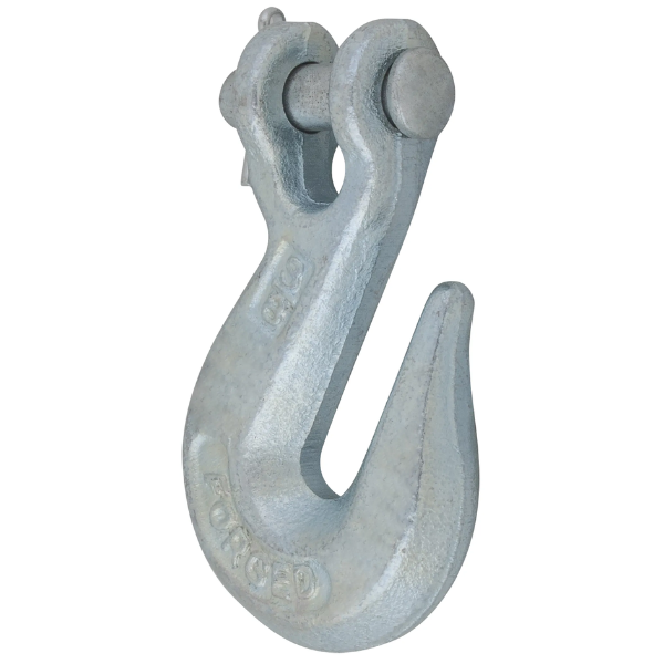 Gancho c/perno 3/8" p/cadena forjado Dogotuls