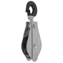 Polea garrucha sencilla bisagra 4" 1t Dogotuls