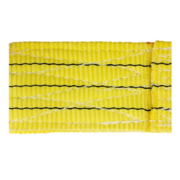 Banda plana poliester ojo-ojo 3t 3m Dogotuls