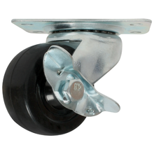 Rodaja hule negro buje gira freno 2 1/2" Dogotuls