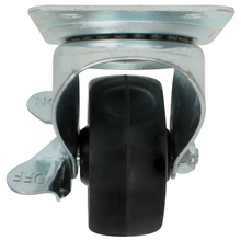 Rodaja hule negro buje gira freno 2 1/2" Dogotuls