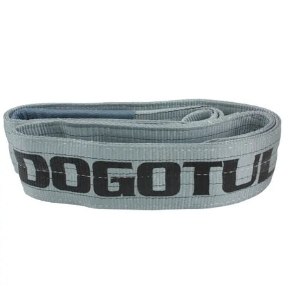 Banda plana poliester ojo-ojo 4t 4.5m Dogotuls Dogotuls