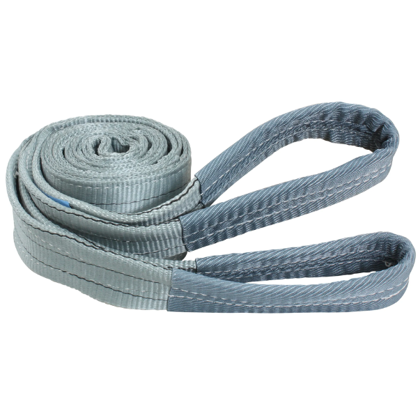 Banda plana poliester ojo-ojo 4t 3m Dogotuls