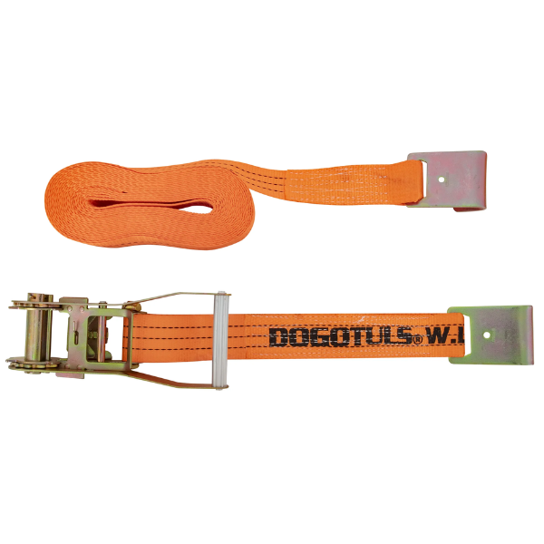 Sujetacarga 2"x30' gancho plano 1.5t Dogotuls