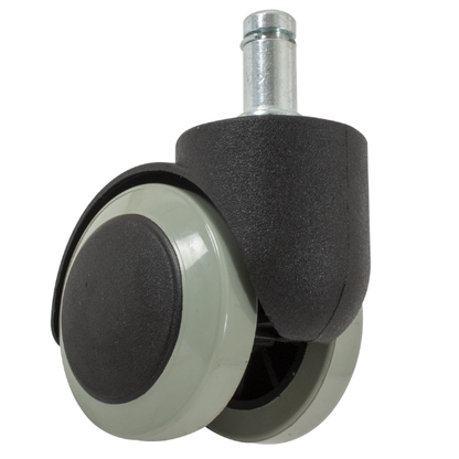 Rodaja yoyo PU espiga arillo y base 50mm Dogotuls