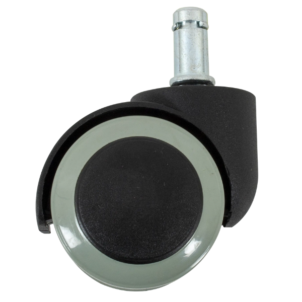 Rodaja yoyo PU espiga arillo y base 50mm Dogotuls