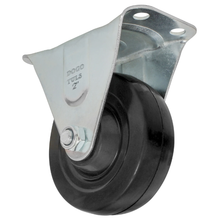 Rodaja hule negro fija 2" buje Dogotuls