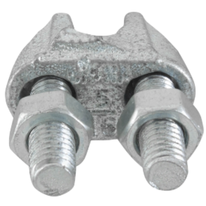 Nudo galvanizado hierro maleable Dogotuls