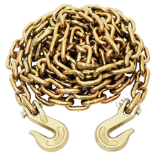 Cadena transporte 5/16"x20' g70 ganchos Dogotuls