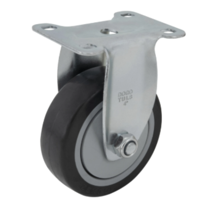 Rodaja PP y PU fija 4" Dogotuls