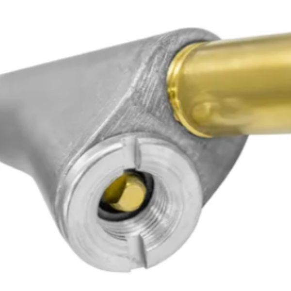 Valvula p/inflar doble 693bk hem milton Dogotuls