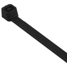 Cintilla sujetacable 12" negrac/100 Dogotuls