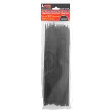 Cintilla sujetacable 12" negrac/100 Dogotuls