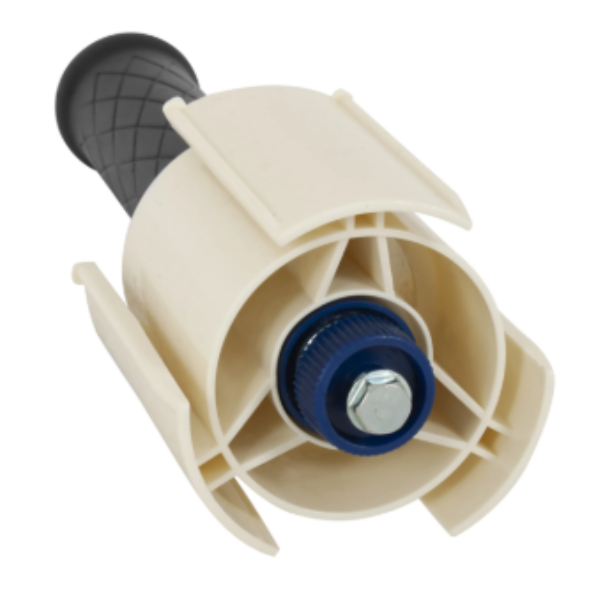 Aplicador de pelicula plastica hasta 5" Dogotuls