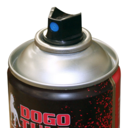 Pintura aerosol brillante blanco Dogotuls