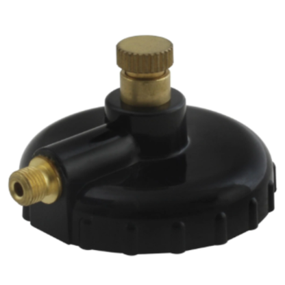 Aerografo plastico de succion 2 frascos Dogotuls