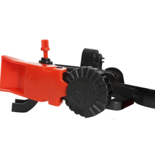 Aspersor plastico 2 via estaca metalica Dogotuls