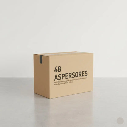 Aspersor plastico 2 via estaca metalica Dogotuls Dogotuls