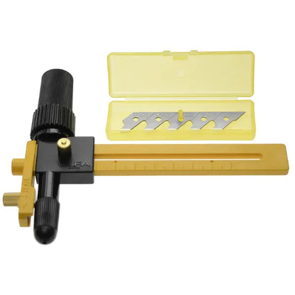 CORTADOR COMPAS DE 1.6 A 22 CM DIAMETRO 88g Olfa Olfa