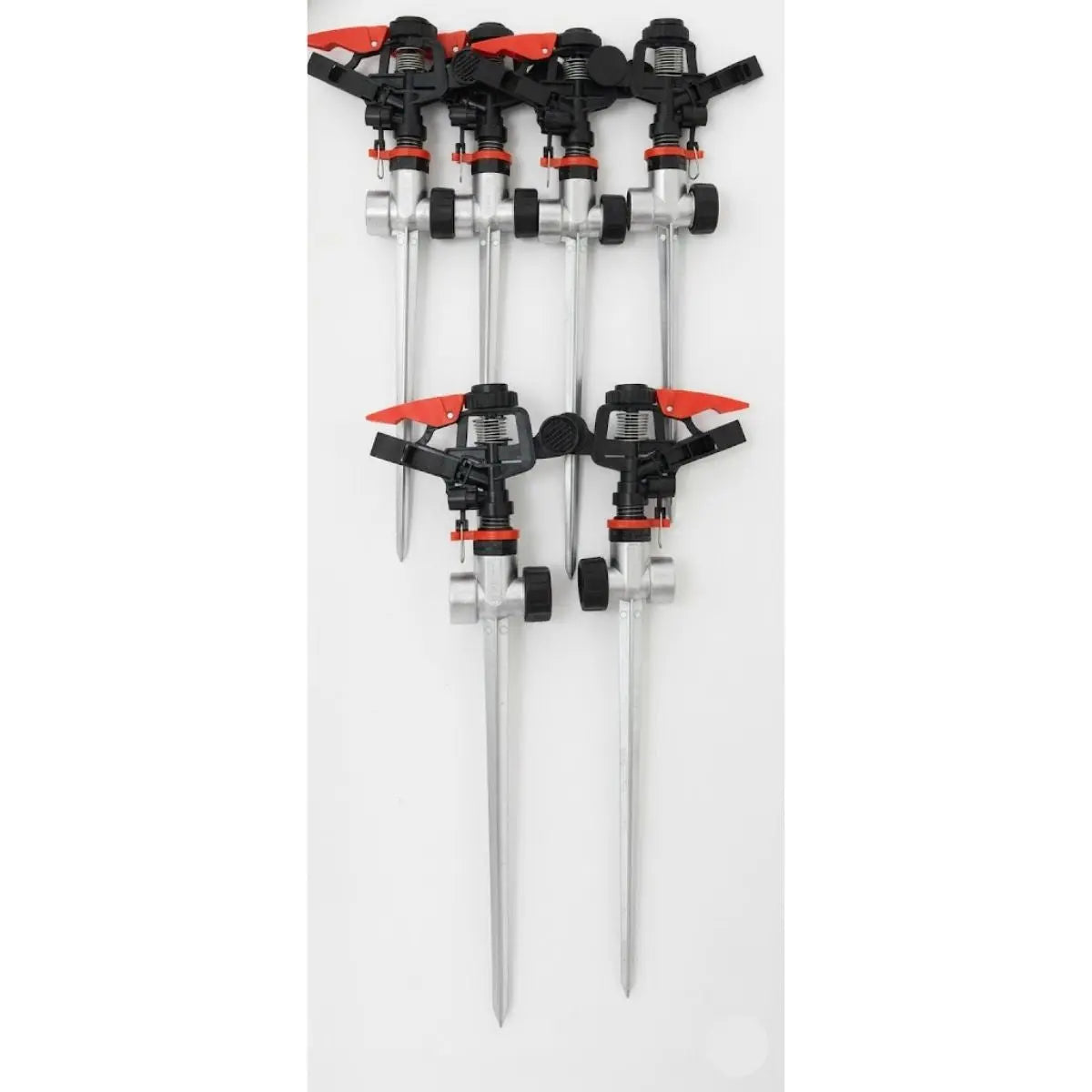 Aspersor plastico 2 via estaca metalica Dogotuls Dogotuls