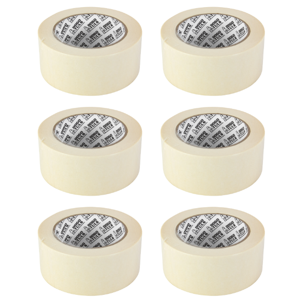 6 cintas Masking Tape Dogotuls IP2005