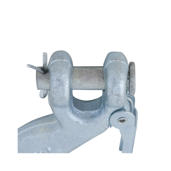 Gancho Forjado 3/8" Dogotuls Perno Seguro para Carga